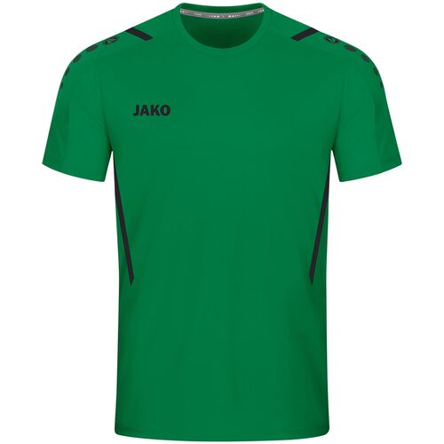Jako Trikot Challenge - sportgr�n/schwarz