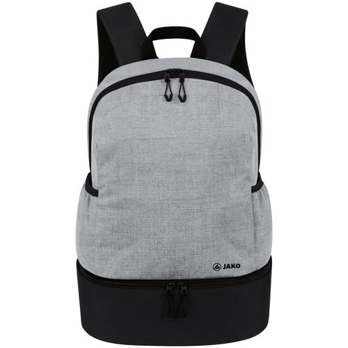 Jako Rucksack Challenge - hellgrau meliert