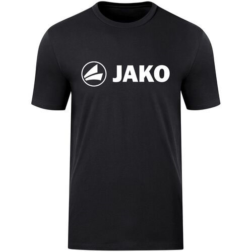 Jako T-Shirt Promo - schwarz