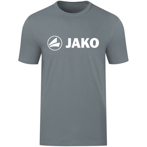Jako T-Shirt Promo - steingrau