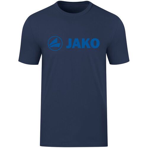 Jako T-Shirt Promo - marine/indigo