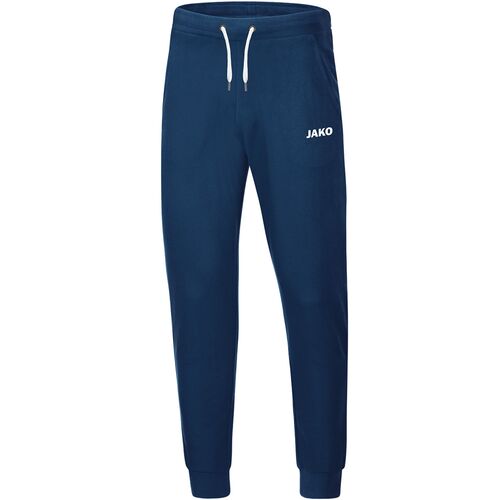 Jako Jogginghose Base Mit B�ndchen - marine