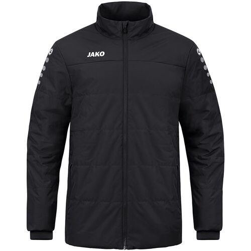Jako Coachjacke Team - schwarz