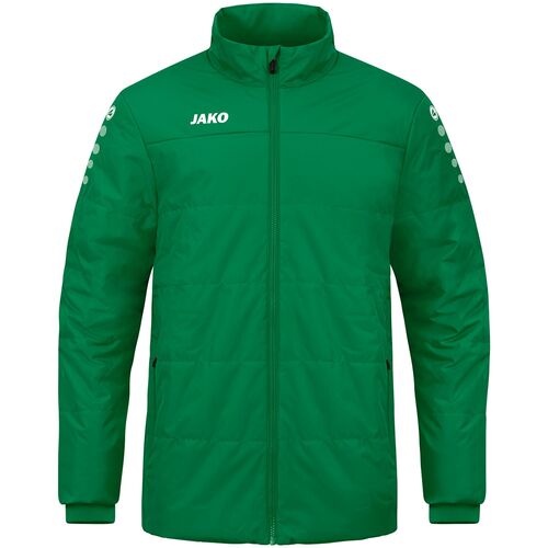 Jako Coachjacke Team - sportgr�n
