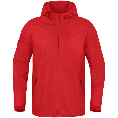 Jako Allwetterjacke Allround - rot