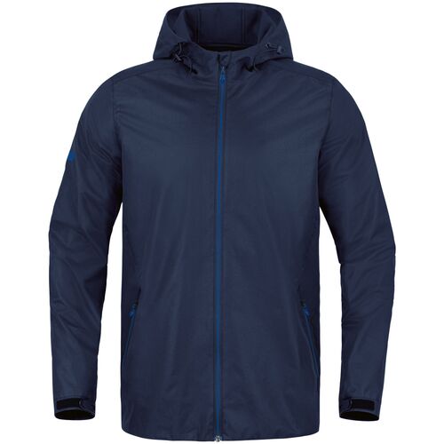 Jako Allwetterjacke Allround - marine