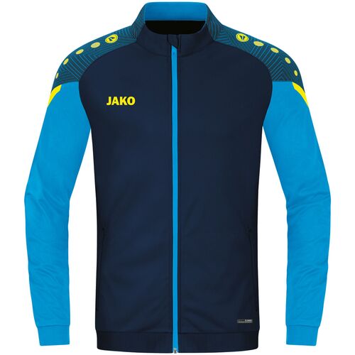 Jako Polyesterjacke Performance - marine/jako blau