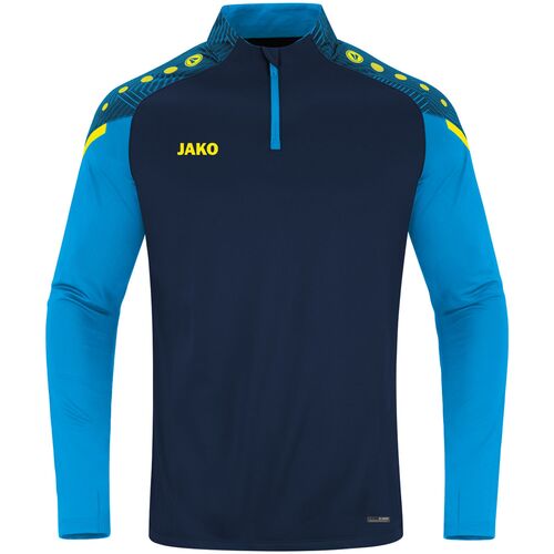 Jako Ziptop Performance - marine/jako blau