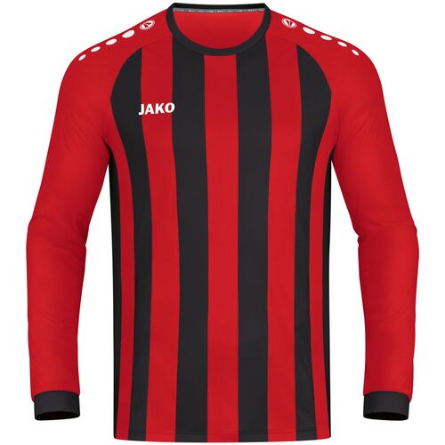Jako Trikot Inter La - sportrot/schwarz