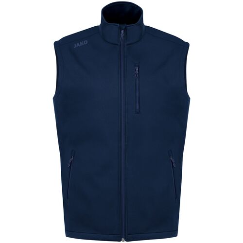 Jako Softshellweste Premium - marine