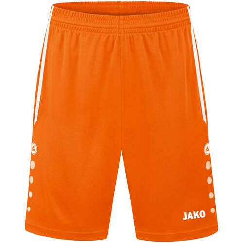 Jako Sporthose Allround - neonorange