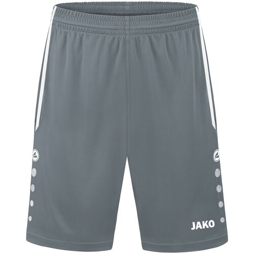 Jako Sporthose Allround - steingrau