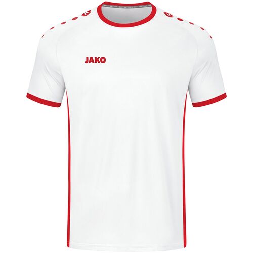 Jako Trikot Primera Ka - wei�/sportrot