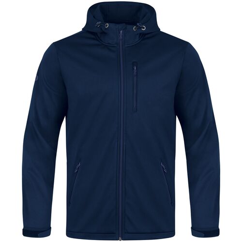 Jako Softshelljacke Premium - marine