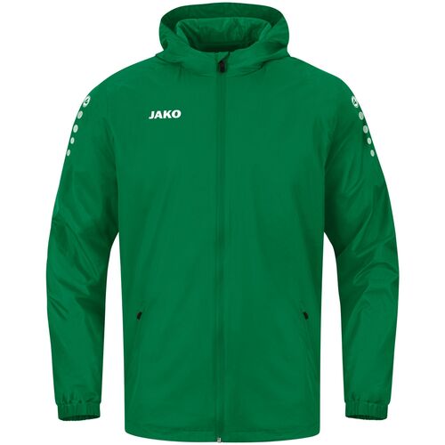 Jako Allwetterjacke Team 2.0 - sportgr�n
