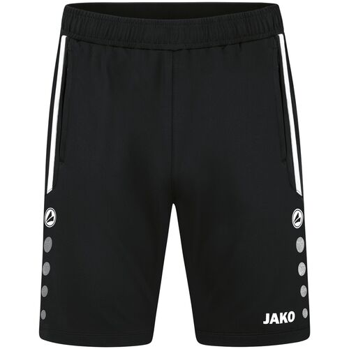 Jako Trainingsshort Allround - schwarz