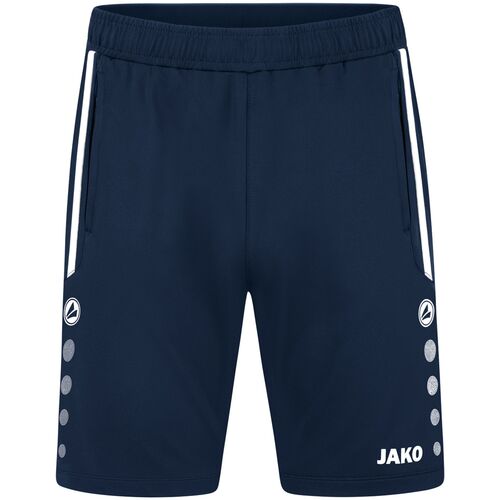 Jako Trainingsshort Allround - marine