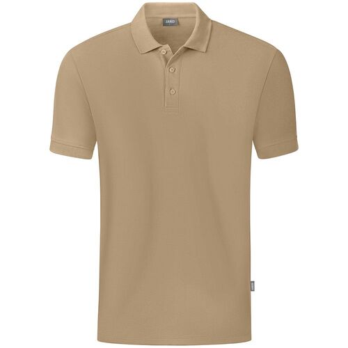 Jako Polo Organic - sand