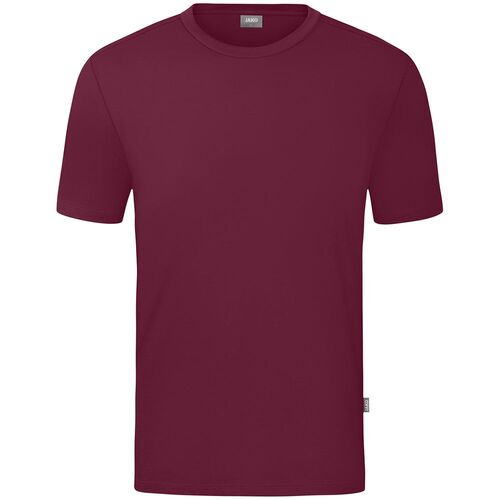 Jako T-Shirt Organic - maroon