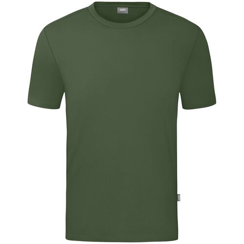 Jako T-Shirt Organic - oliv