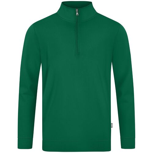 Jako Ziptop Doubletex - gr�n
