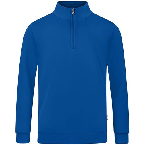 Jako Ziptop Organic - royal