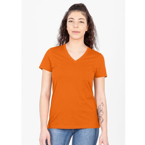 Jako T-Shirt Organic - orange