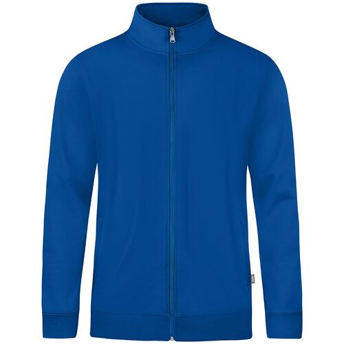 Jako Sweatjacke Doubletex - royal
