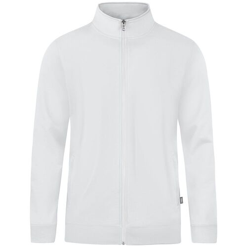 Jako Sweatjacke Doubletex - wei�