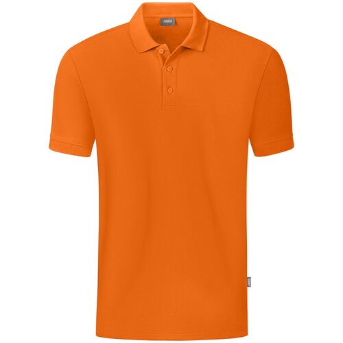 Jako Polo Organic - orange