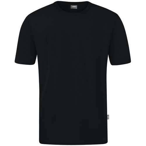 Jako T-Shirt Doubletex - schwarz