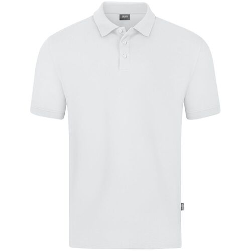 Jako Polo Doubletex - wei�