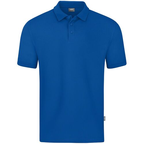 Jako Polo Doubletex - royal