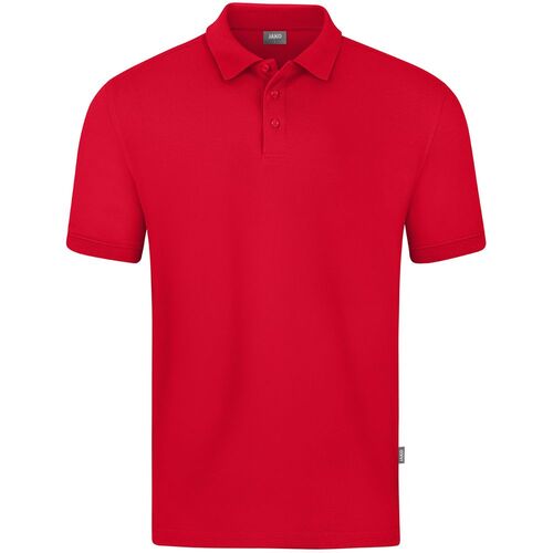 Jako Polo Doubletex - rot
