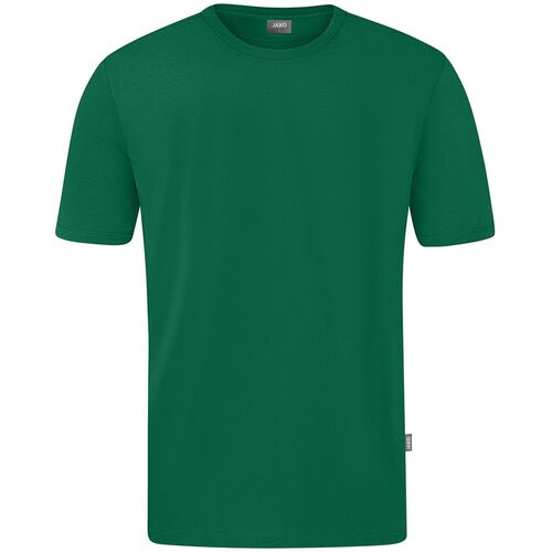 Jako T-Shirt Doubletex - gr�n