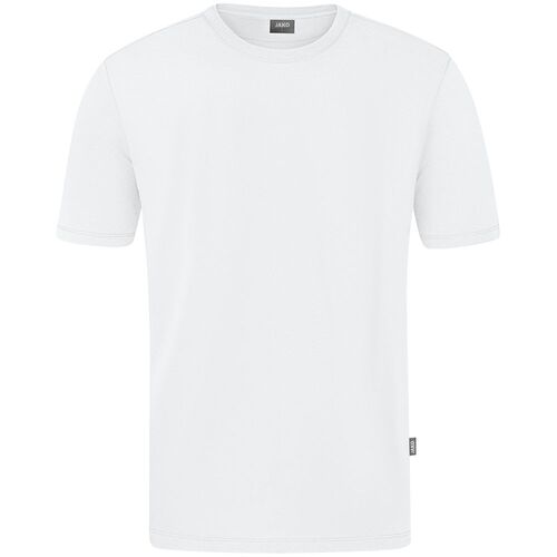 Jako T-Shirt Doubletex - wei�