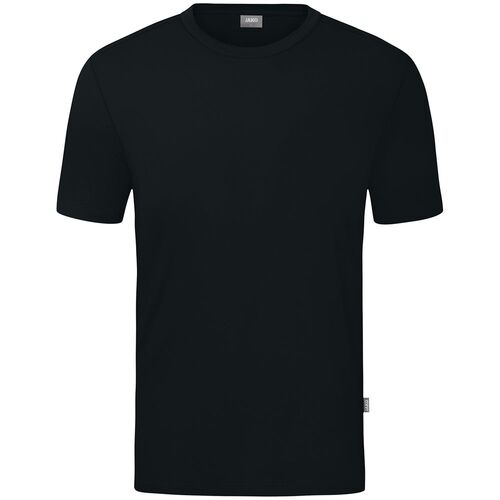 Jako T-Shirt Organic Stretch - schwarz