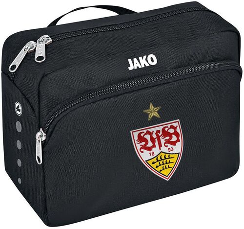 Jako Vfb Kulturtasche Classico - schwarz