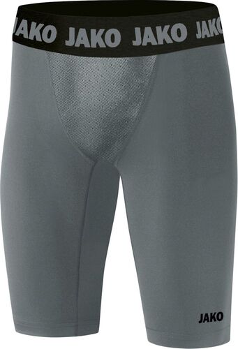 Jako Short Tight Compression 2.0 - steingrau