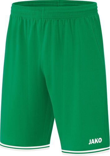 Jako Short Center 2.0 - sportgr�n/wei�