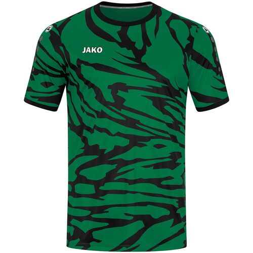 Jako Trikot Animal Ka - sportgr�n/schwarz
