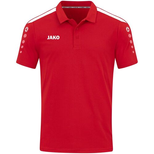Jako Polo Power - rot