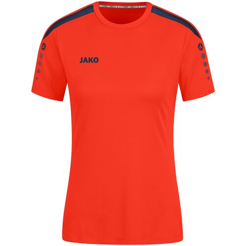 Jako Trikot Power Ka - flame/marine
