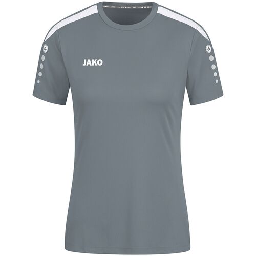 Jako Trikot Power Ka - steingrau