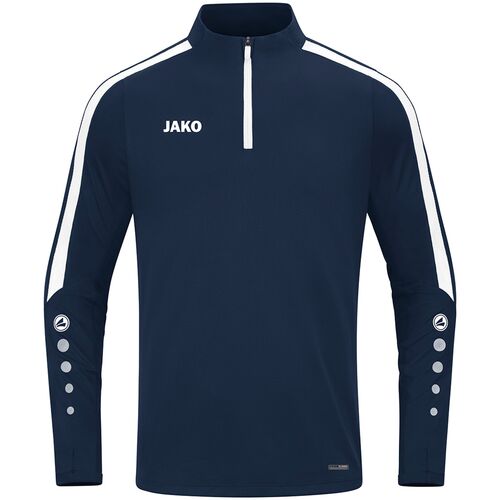 Jako Ziptop Power Longsleeve