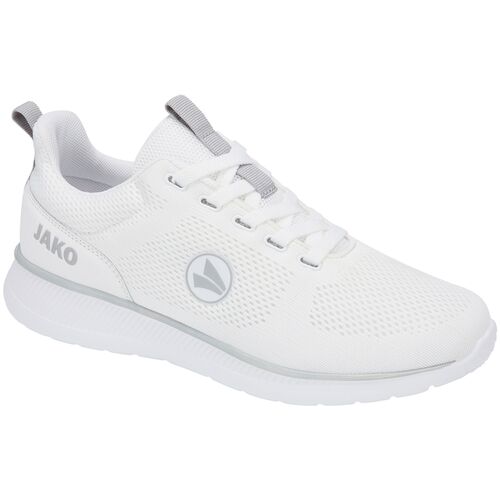Jako Sneaker Team Mesh - wei�