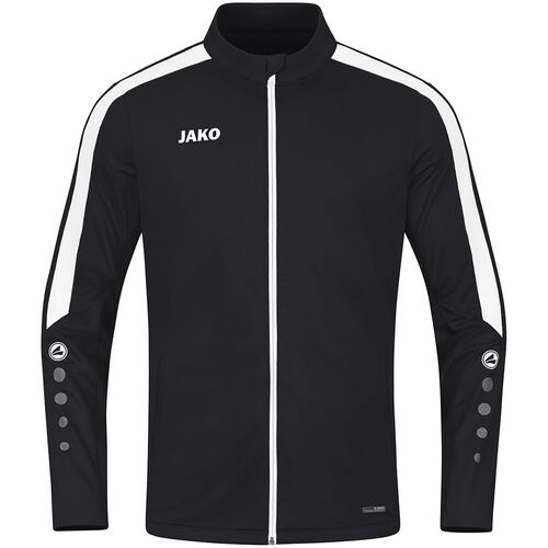 Jako Polyesterjacke Power - schwarz