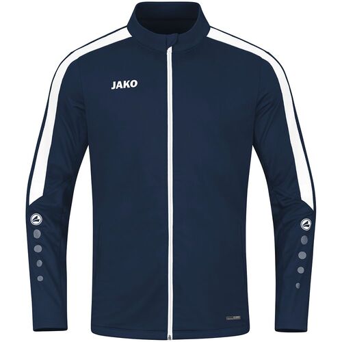 Jako Polyesterjacke Power - marine