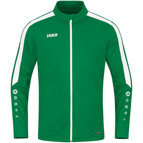 Jako Polyesterjacke Power - sportgr�n