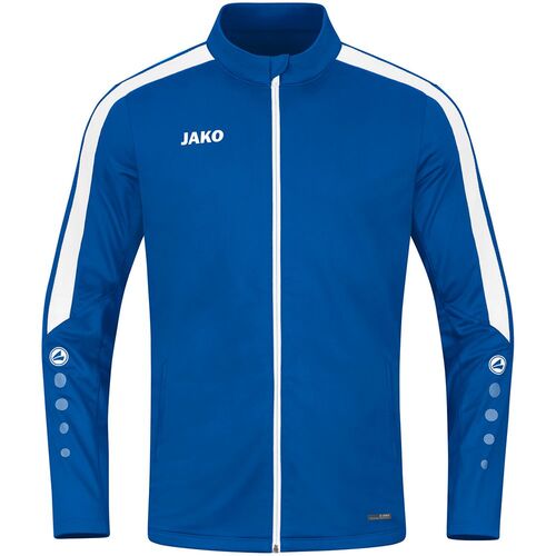 Jako Polyesterjacke Power - royal